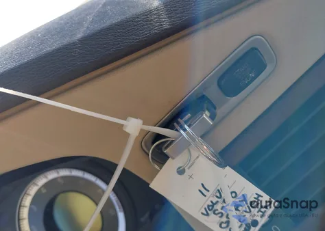 2011 Volvo S80 3.2 z USA, uszkodzony, nr VIN YV1952AS3B1138174